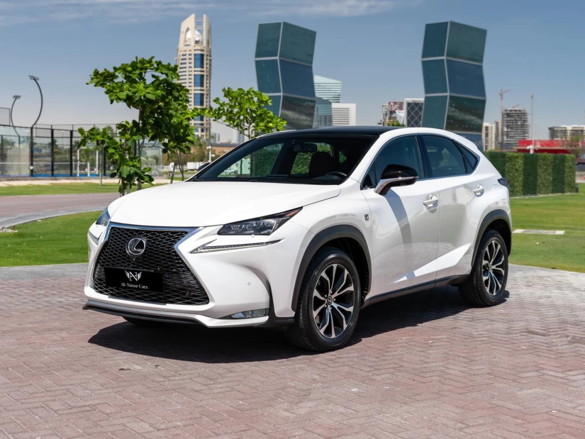 Lexus NX 200 2017