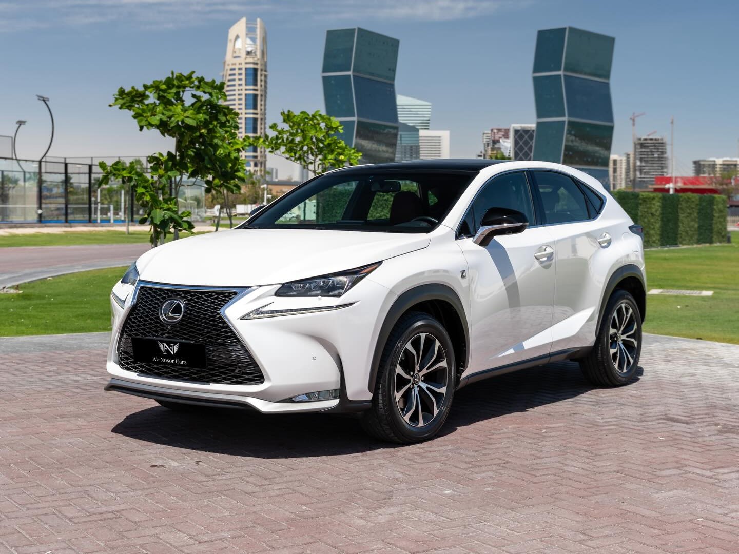 Lexus NX 200 2017