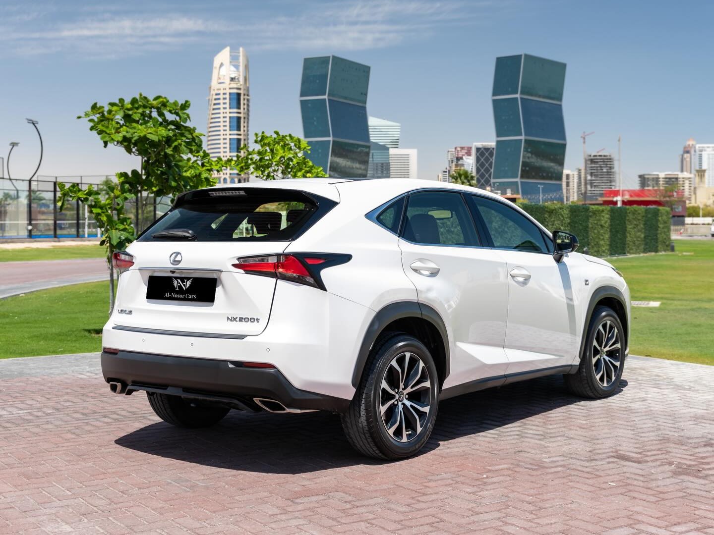 Lexus NX 200 2017 - Image 2