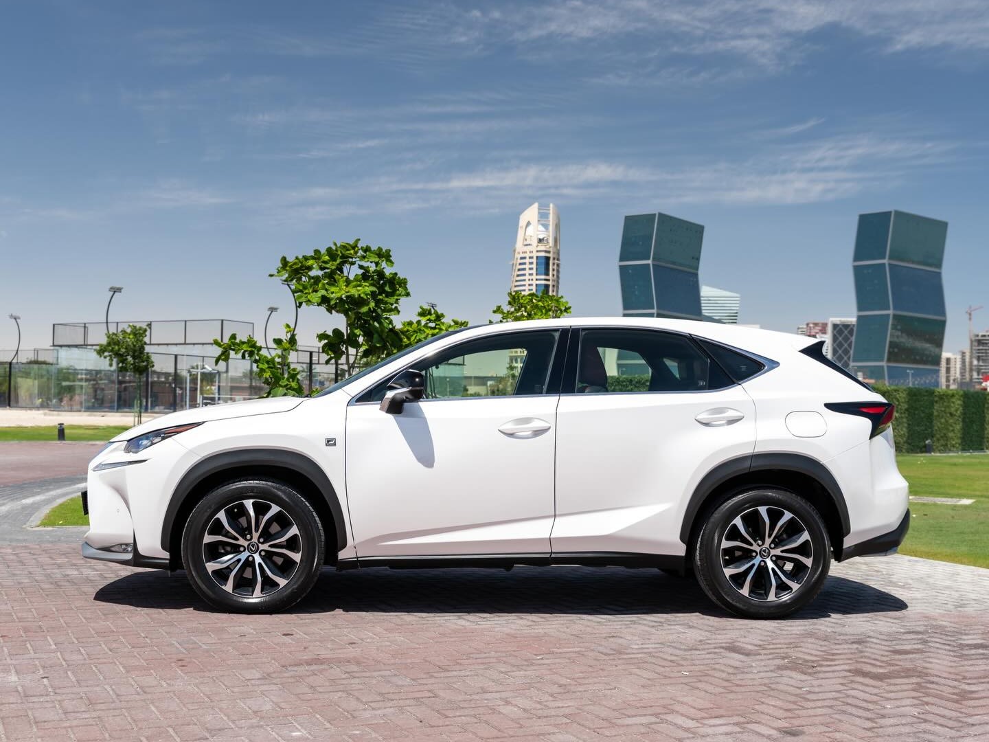Lexus NX 200 2017 - Image 3