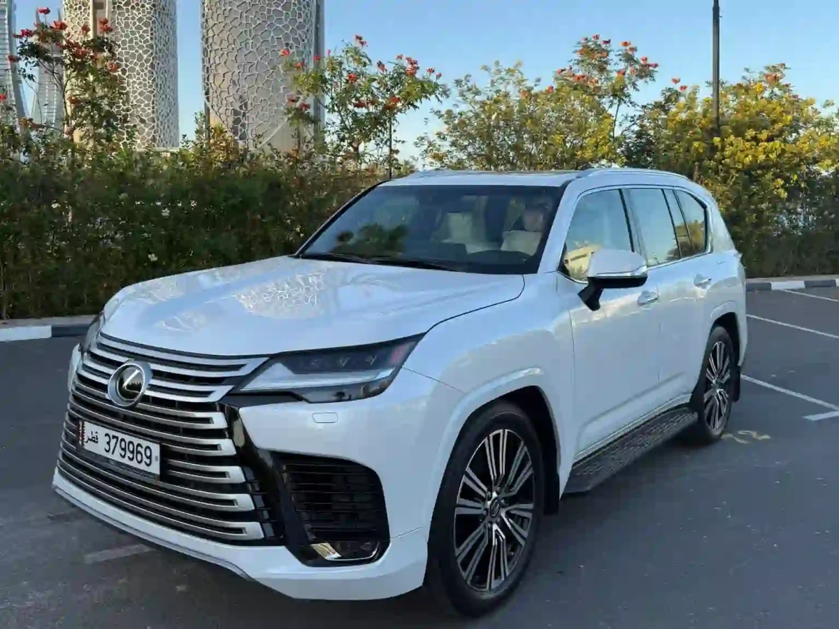 Lexus LX 600 Luxury  2023