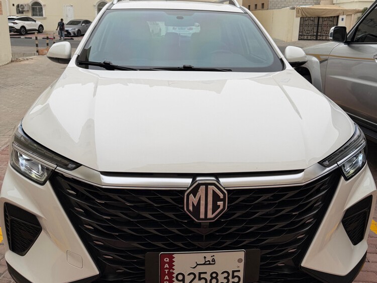 MG  RX5 2024
