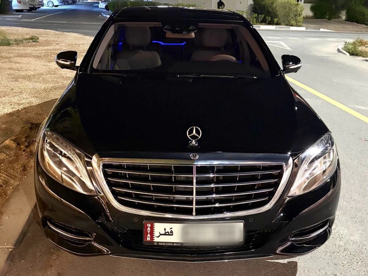 Mercedes-Benz C-Class Sedan 400 AMG 2015