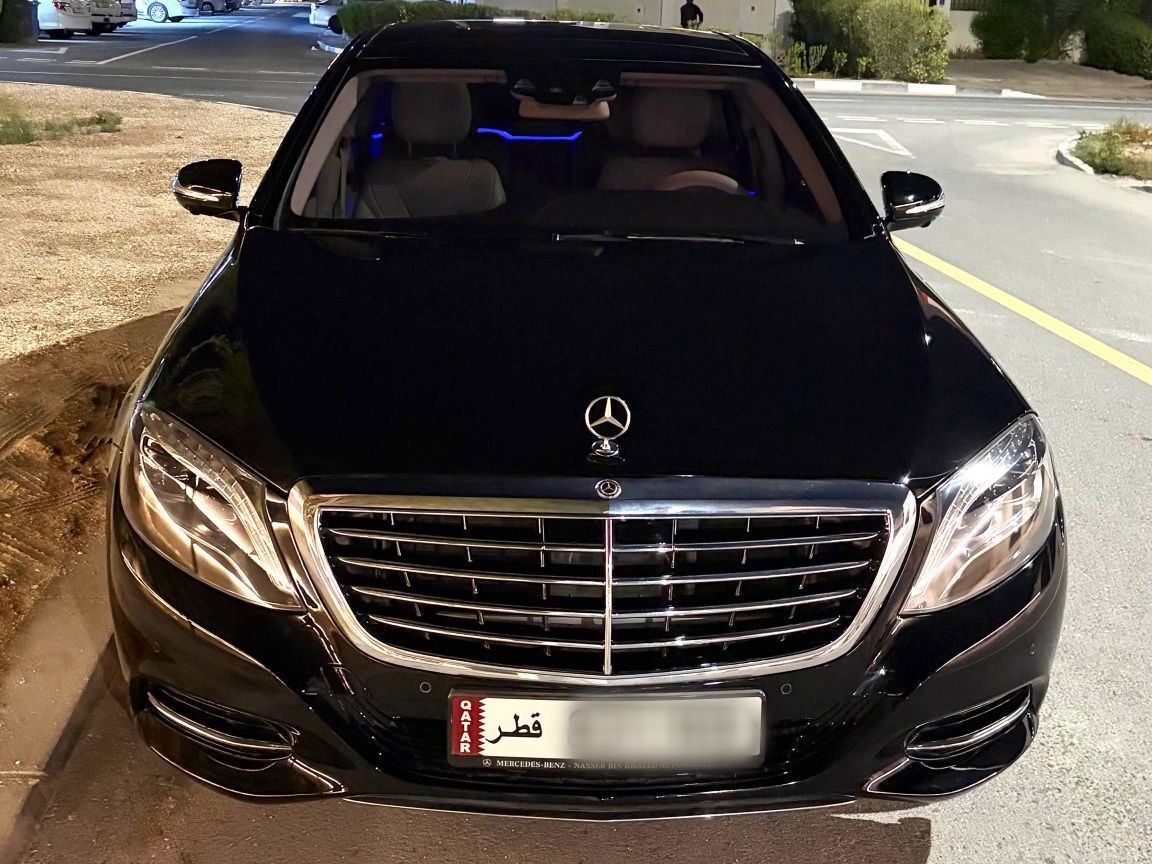 Mercedes-Benz C-Class Sedan 400 AMG 2015 - Image 1