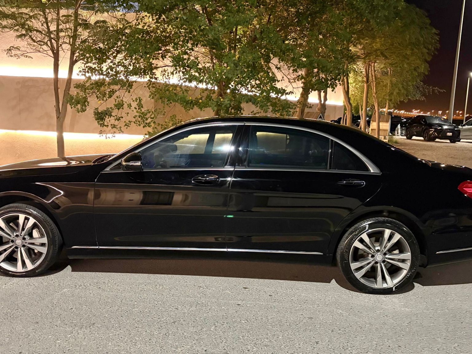 Mercedes-Benz C-Class Sedan 400 AMG 2015 - Image 2