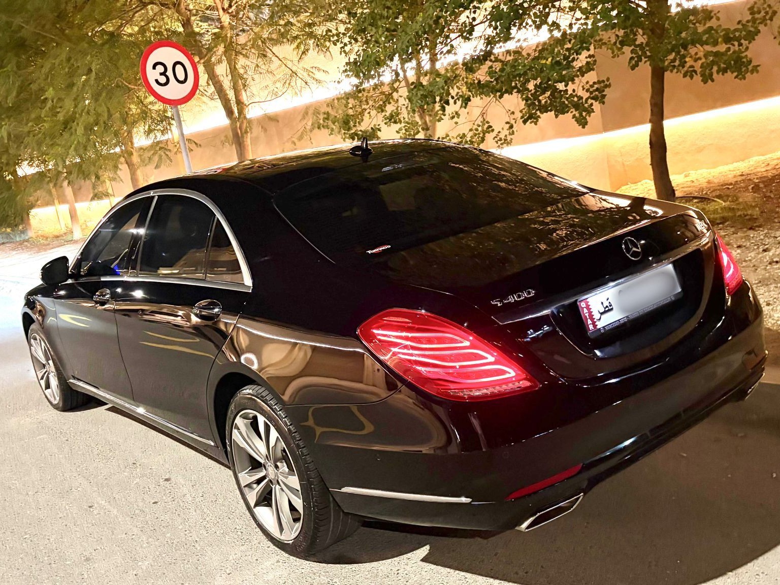 Mercedes-Benz C-Class Sedan 400 AMG 2015 - Image 3