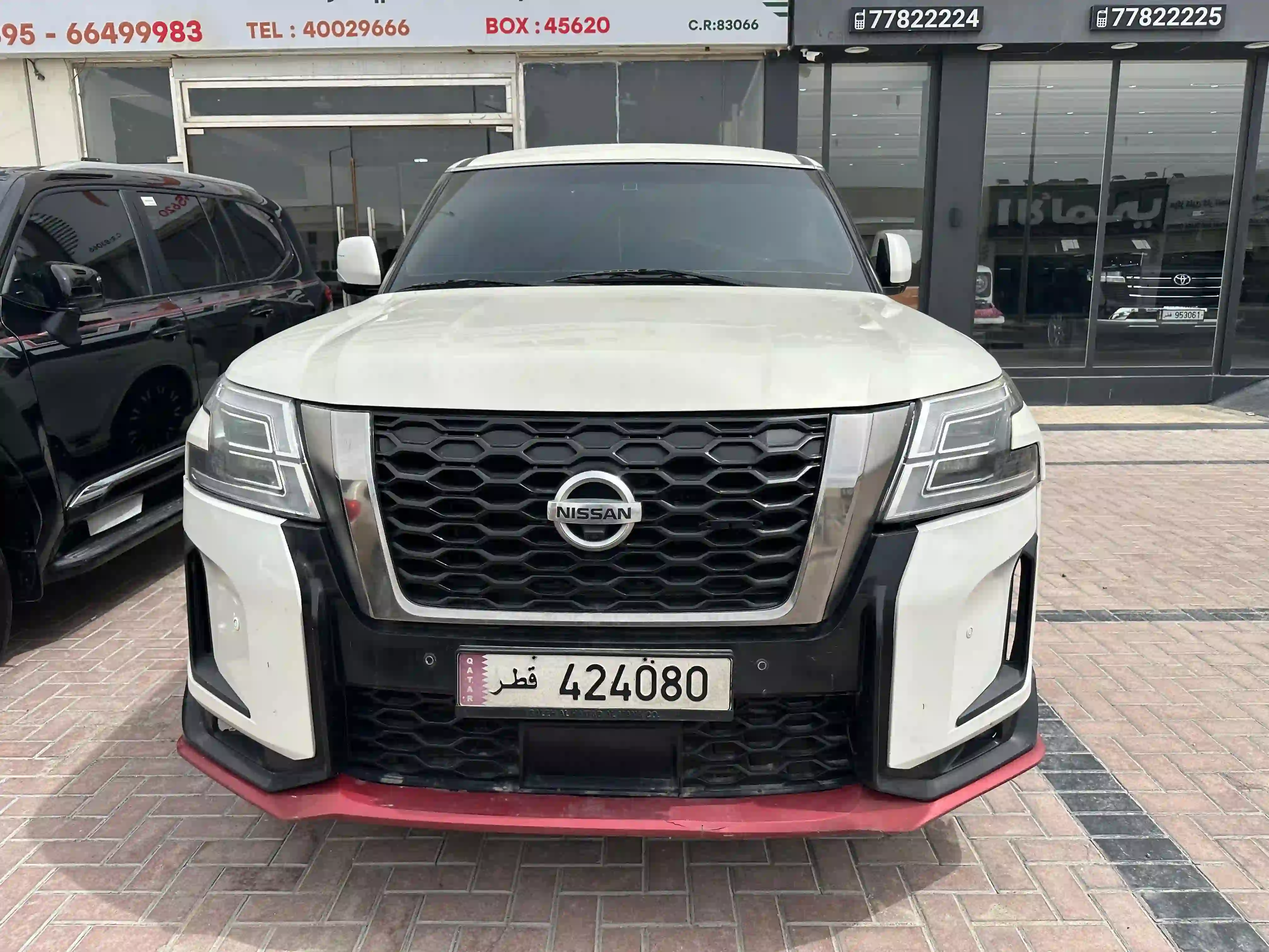 Nissan Patrol SE 2013 - Image 2