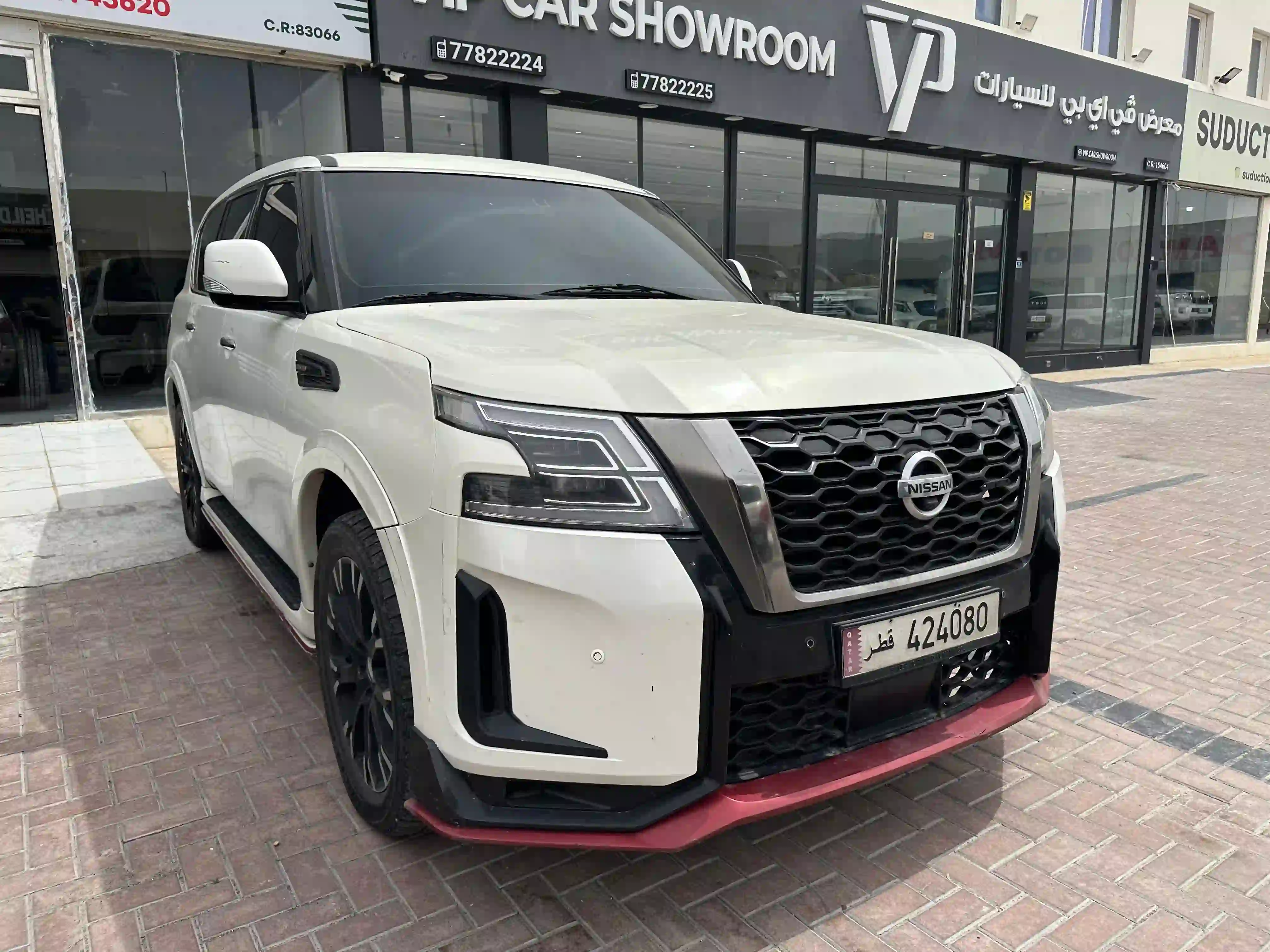 Nissan Patrol SE 2013 - Image 3
