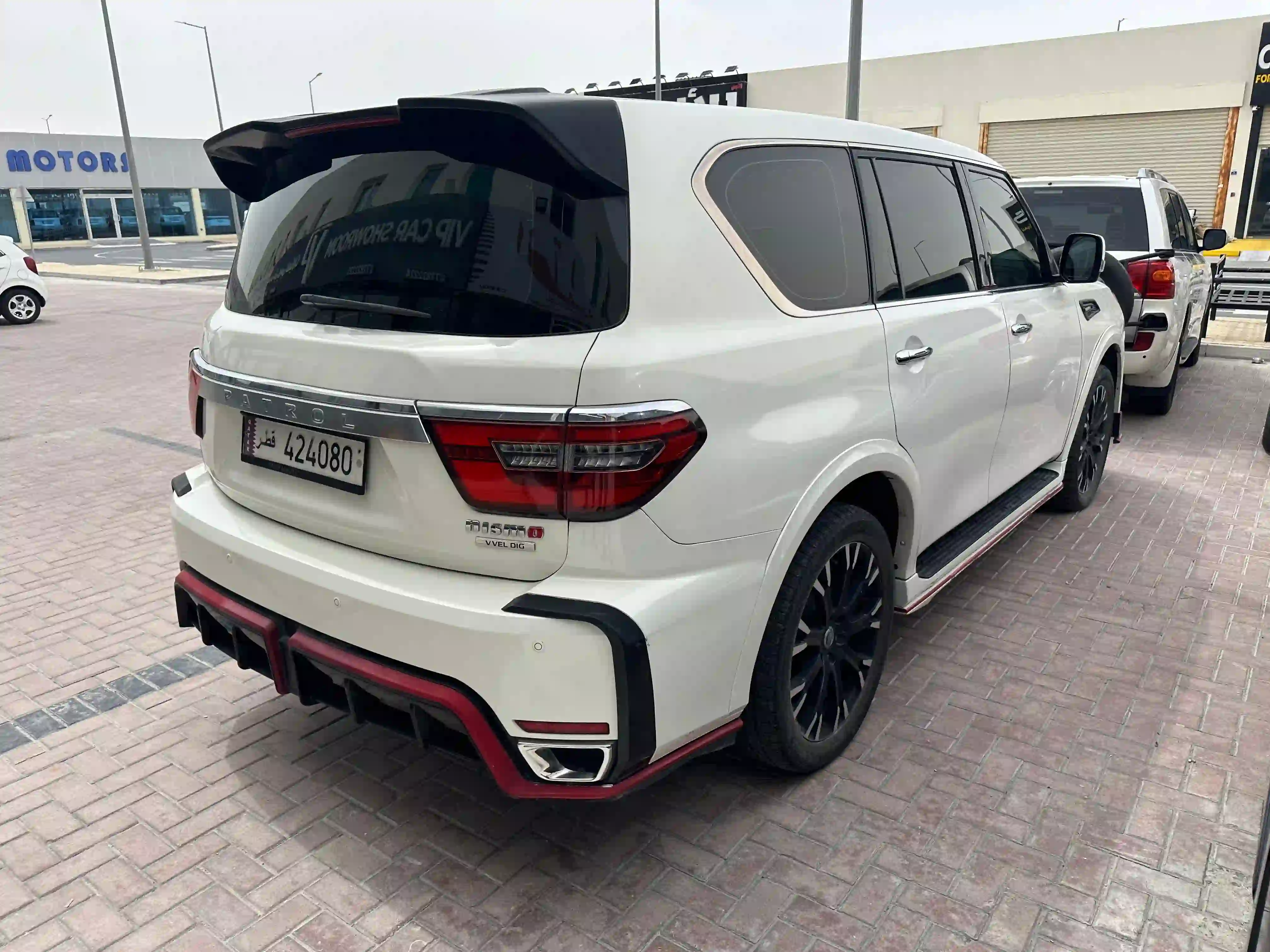 Nissan Patrol SE 2013 - Image 4