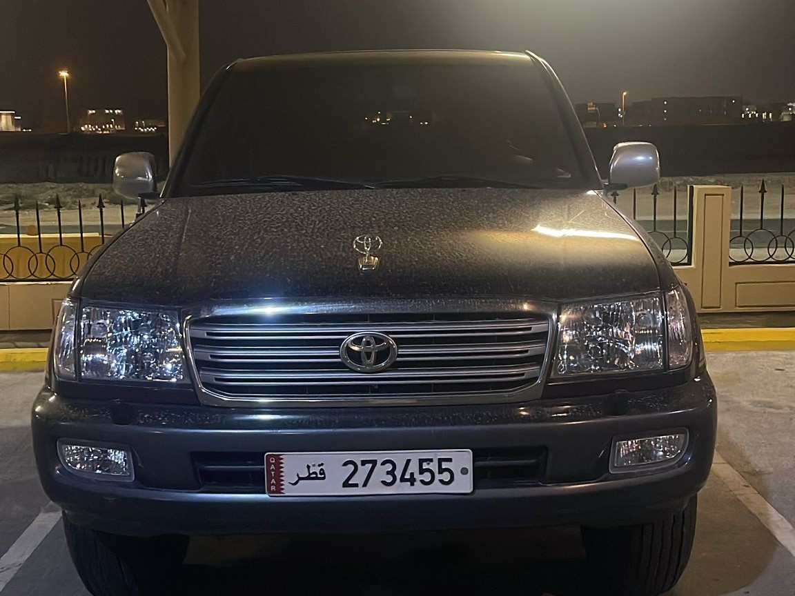 Toyota Land Cruiser GX.R 2004 - Image 2