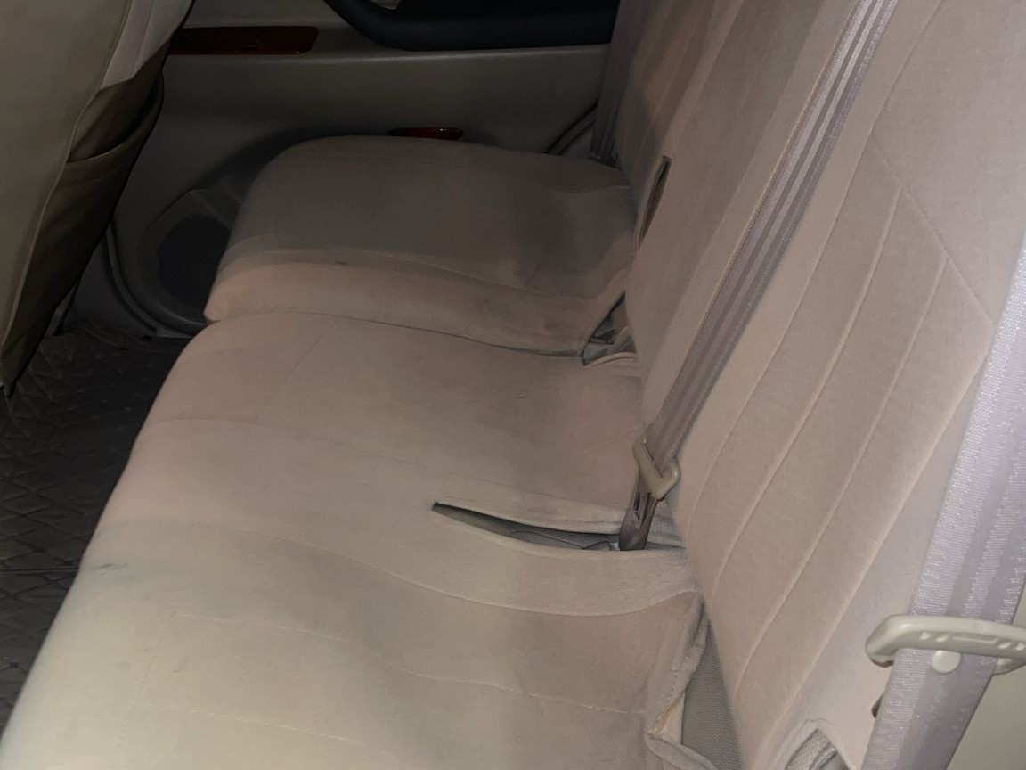 Toyota Land Cruiser GX.R 2004 - Image 3