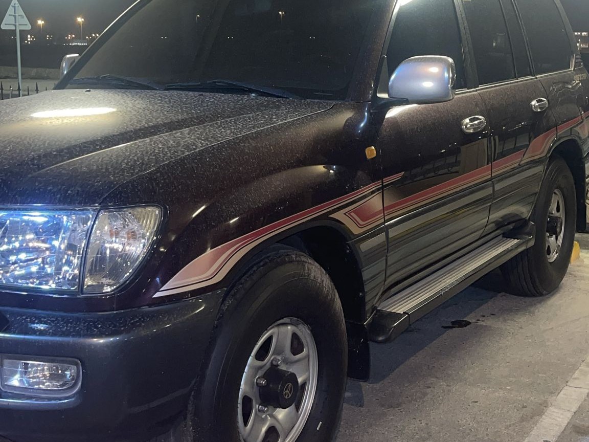 Toyota Land Cruiser GX.R 2004 - Image 4