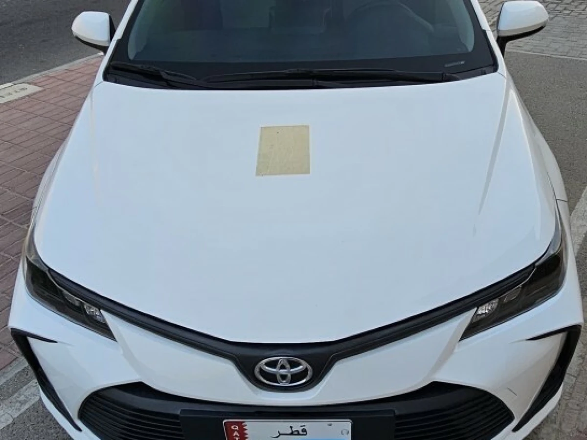 Toyota Corolla XLi 2020