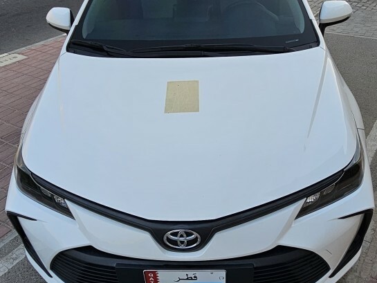Toyota Corolla XLi 2020