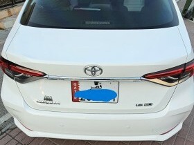 Toyota Corolla XLi 2020 - Image 3