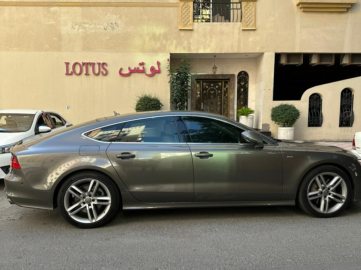 Audi A7 3.0 2012 - Image 3