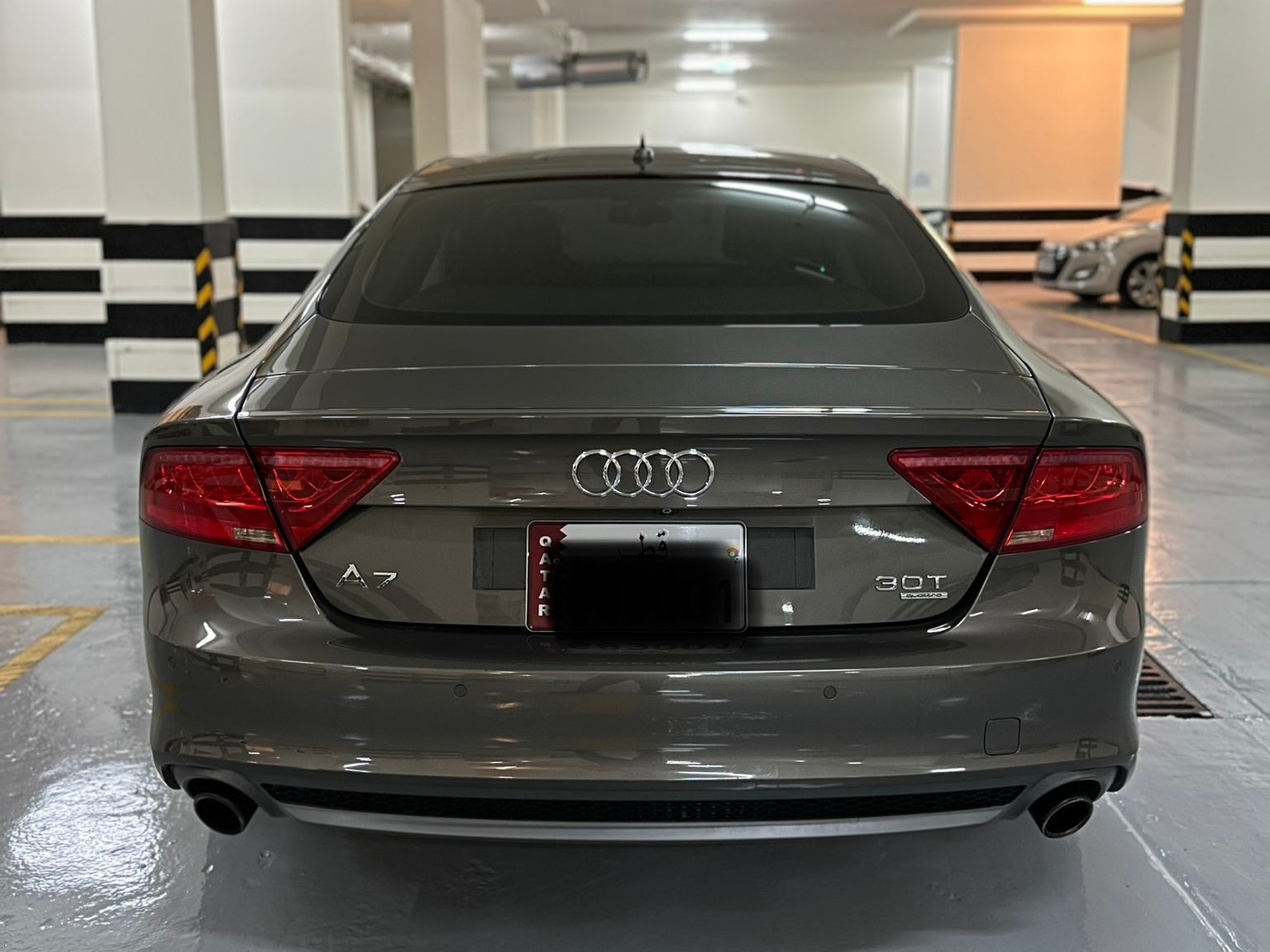 Audi A7 3.0 2012 - Image 4