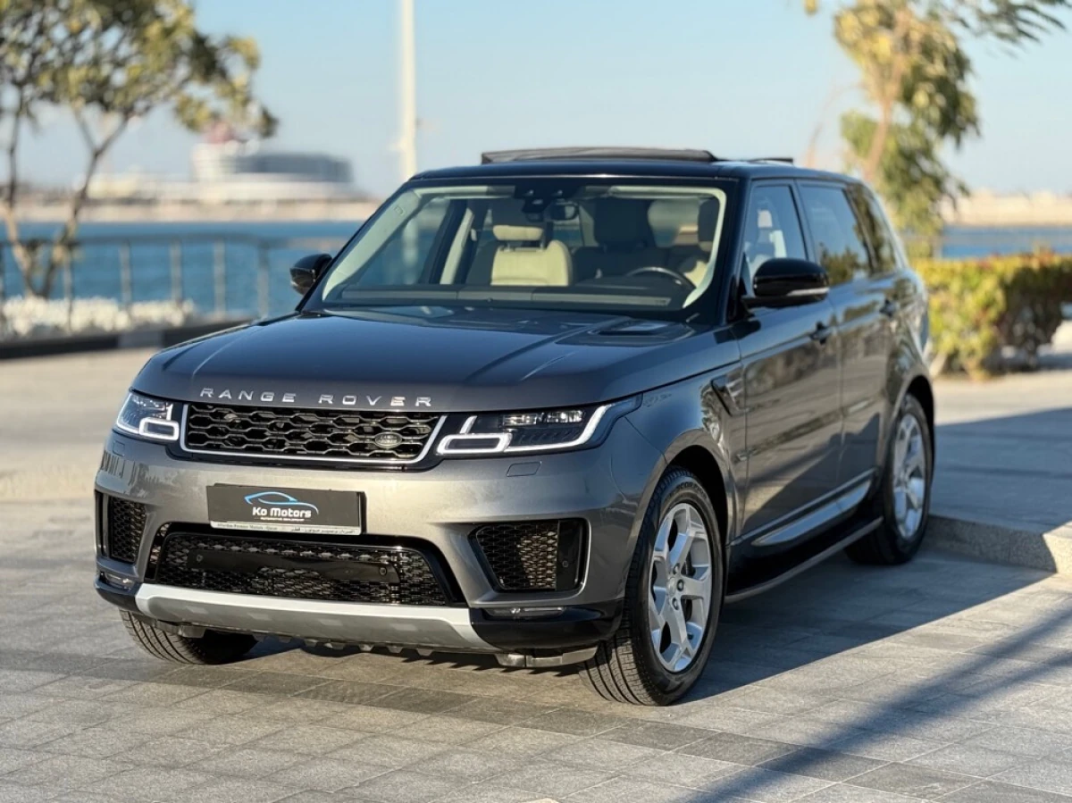 Land Rover Range Rover Sport SuperCharged 2019