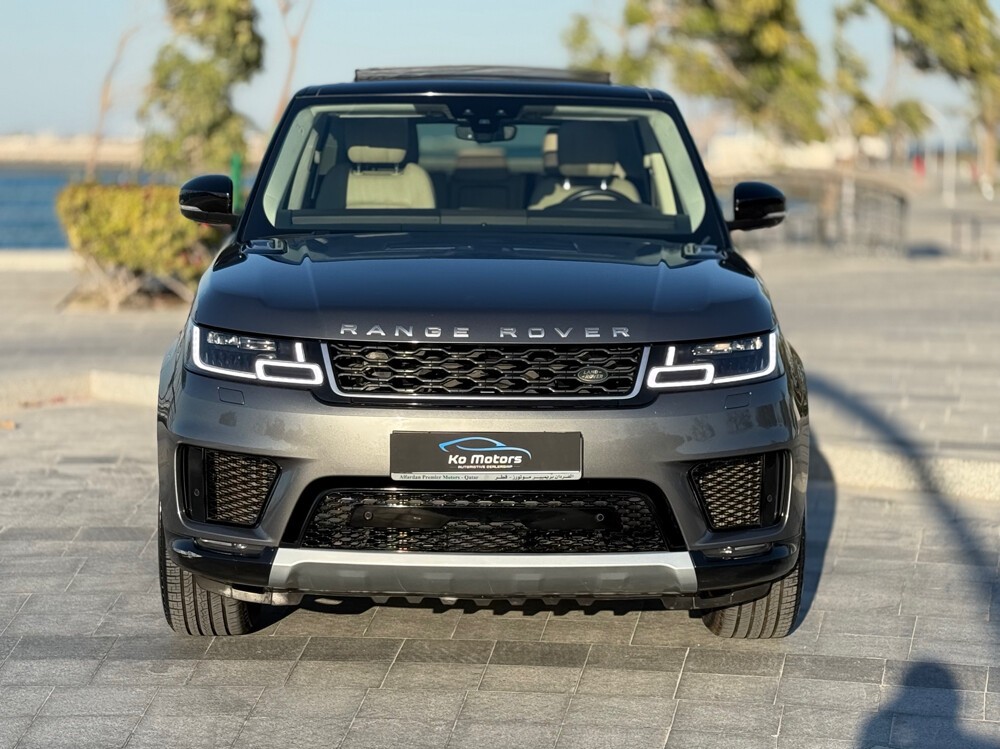 Land Rover Range Rover Sport SuperCharged 2019 - Image 2
