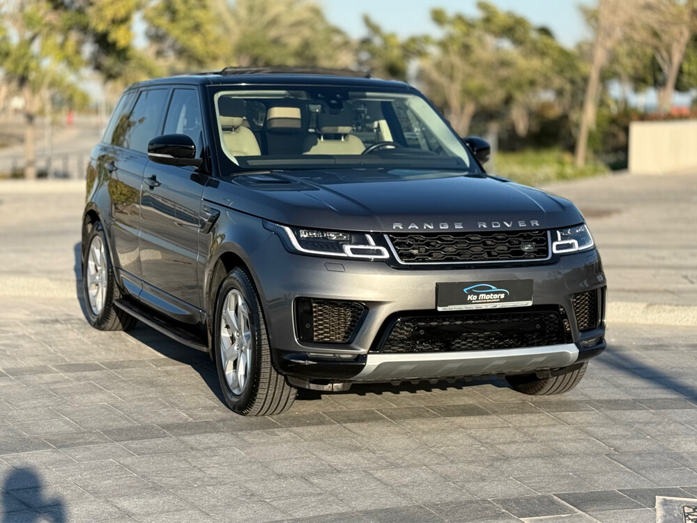 Land Rover Range Rover Sport SuperCharged 2019 - Image 3