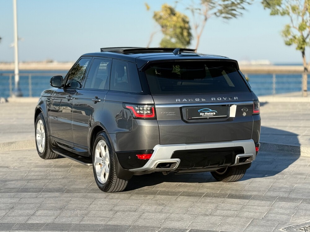 Land Rover Range Rover Sport SuperCharged 2019 - Image 4