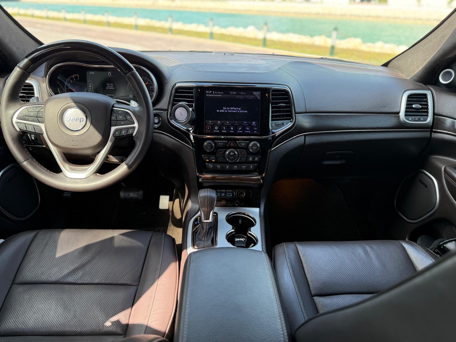 Jeep Grand Cherokee Summit 2019 - Image 4