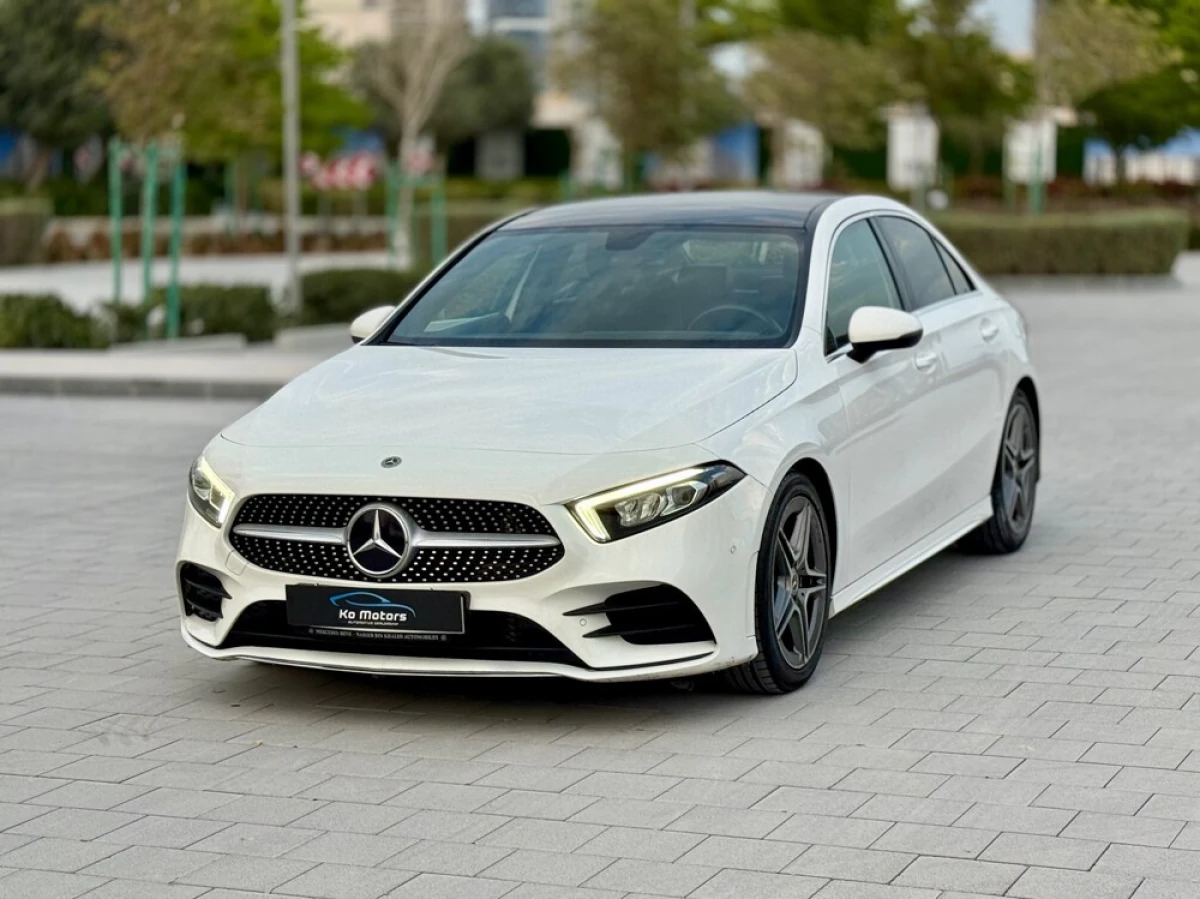 Mercedes-Benz A -Class Sedan 200 2022