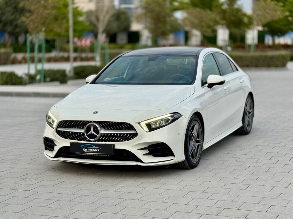 Mercedes-Benz A -Class Sedan 200 2022
