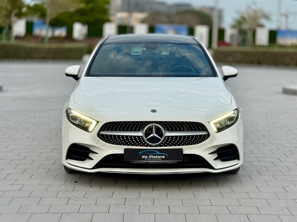 Mercedes-Benz A -Class Sedan 200 2022 - Image 2