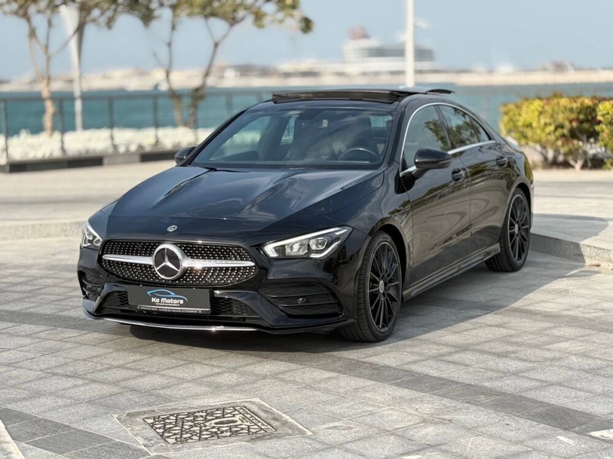 Mercedes-Benz CLA  250 2022