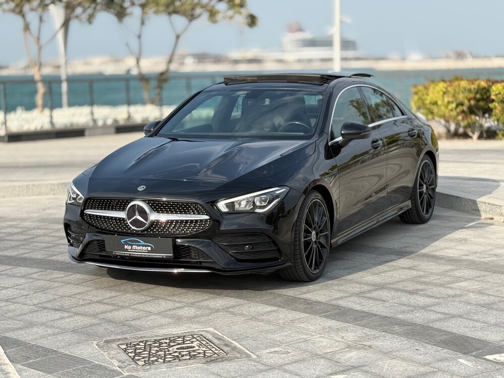 Mercedes-Benz CLA  250 2022