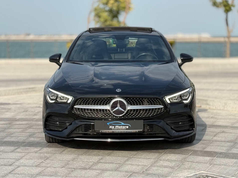 Mercedes-Benz CLA  250 2022 - Image 2