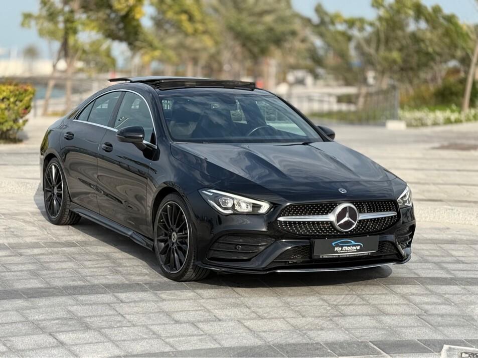 Mercedes-Benz CLA  250 2022 - Image 3