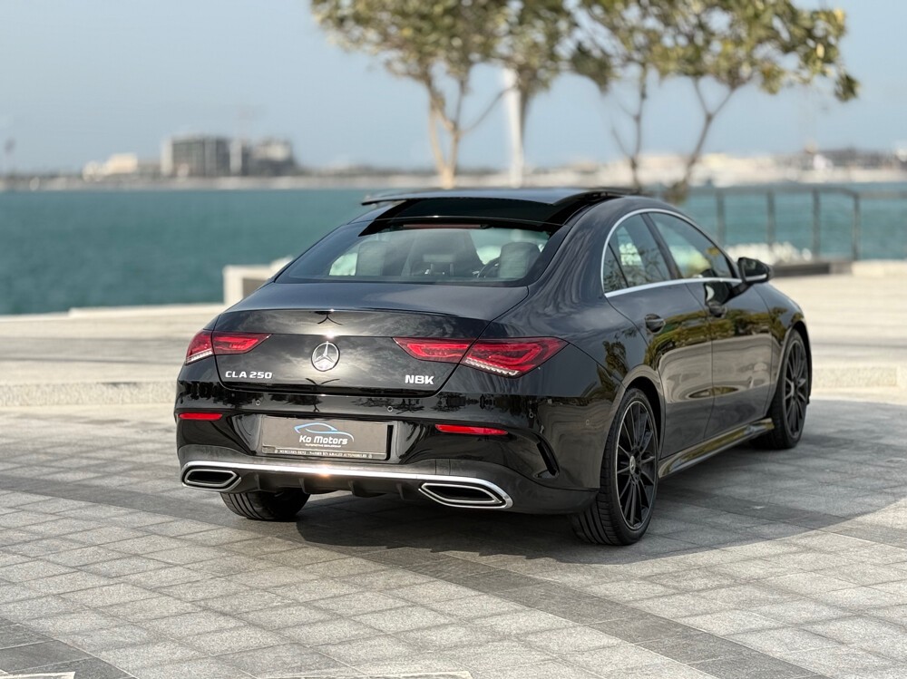 Mercedes-Benz CLA  250 2022 - Image 4