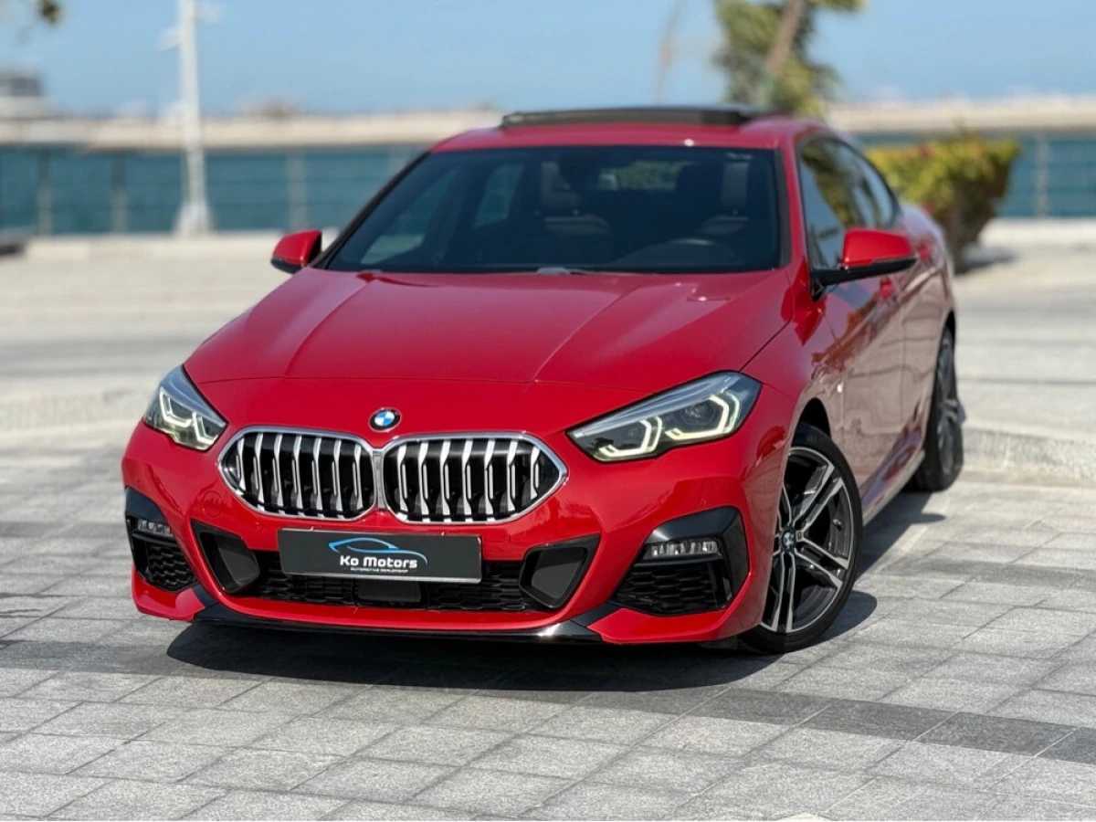 BMW 2-series 218i 2021