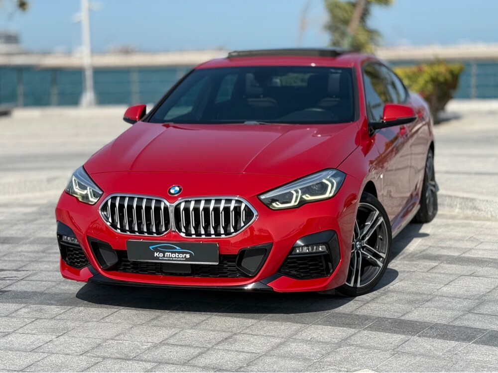 BMW 2-series 218i 2021 - Image 1