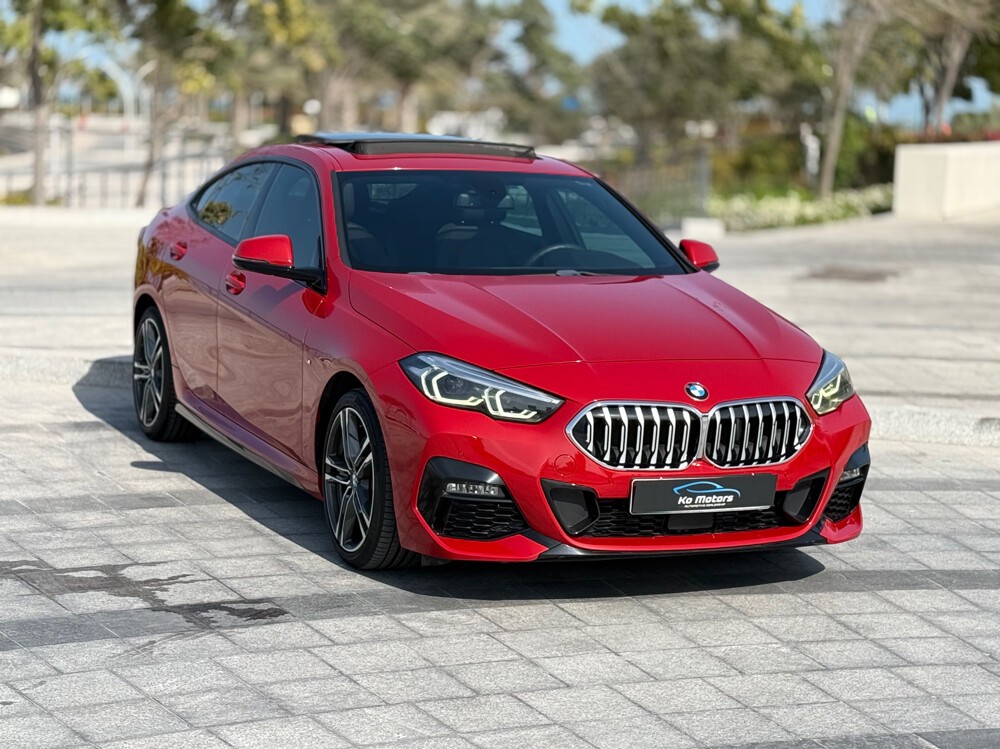 BMW 2-series 218i 2021 - Image 3
