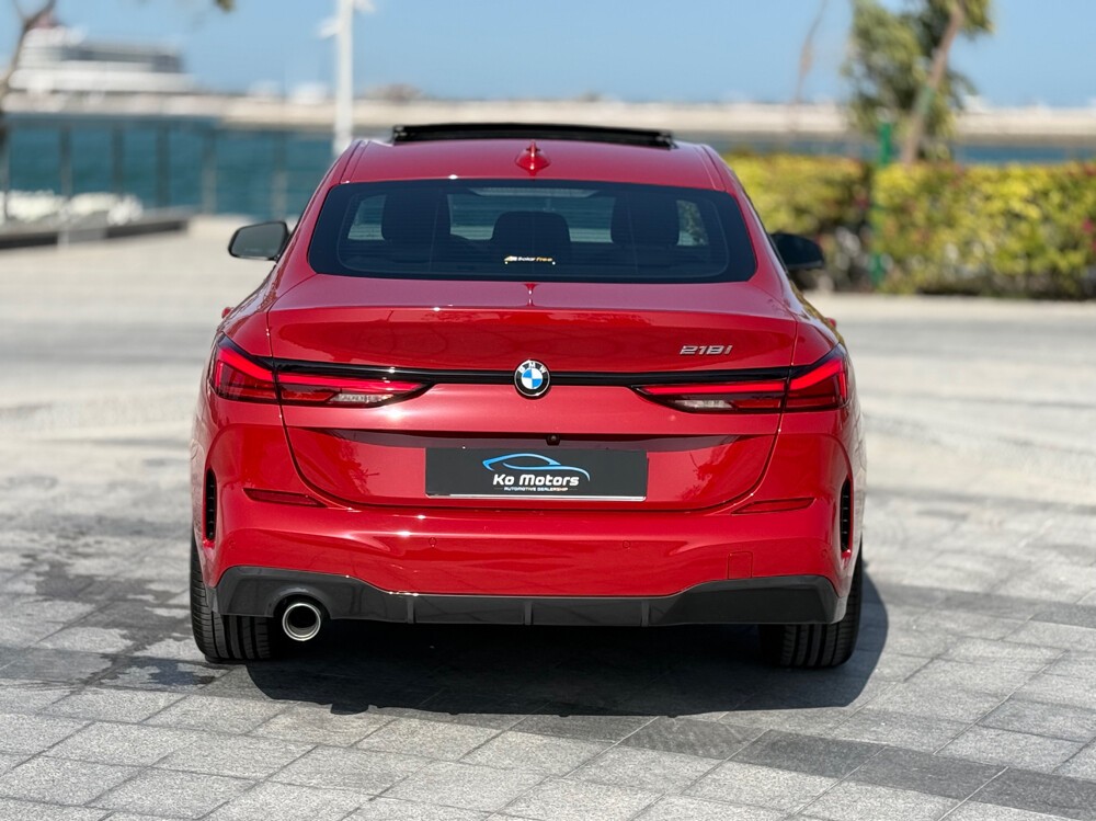 BMW 2-series 218i 2021 - Image 4