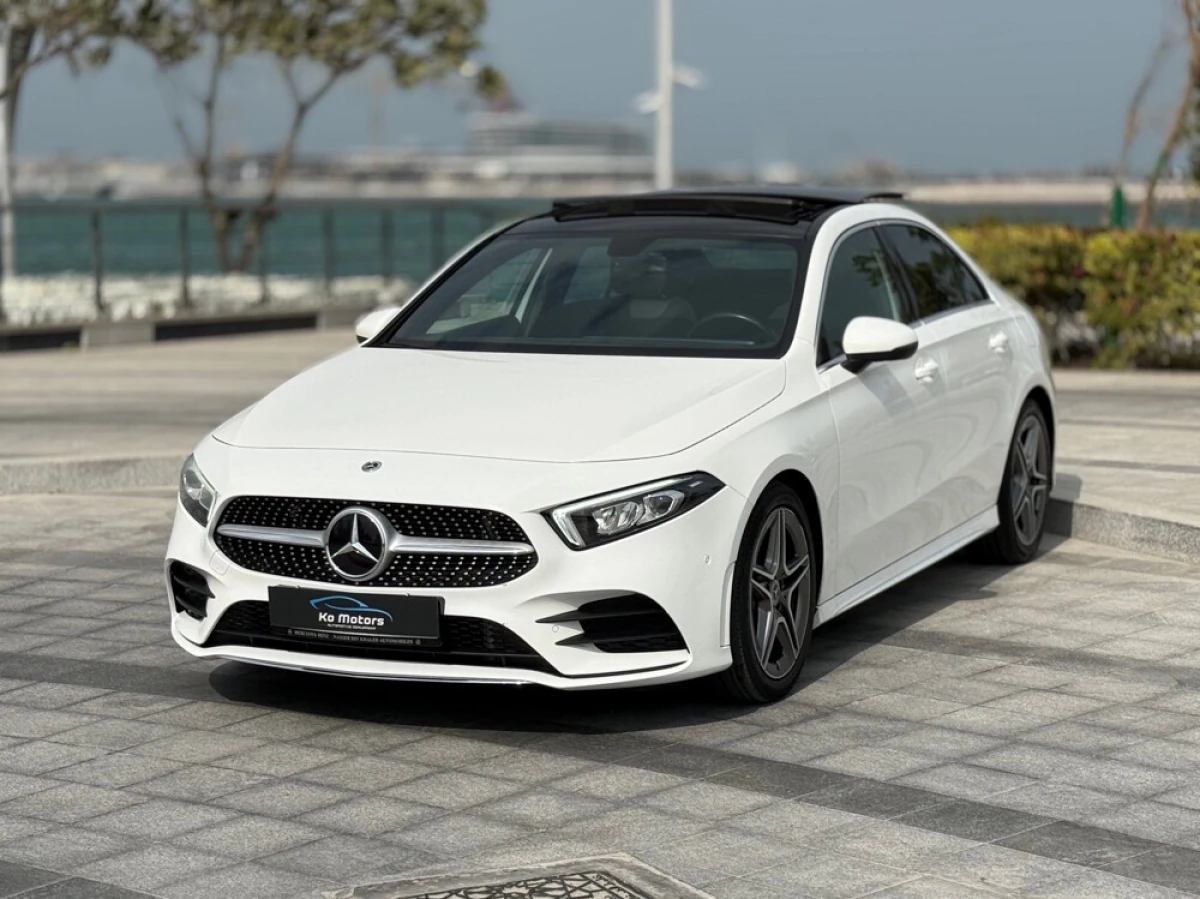 Mercedes-Benz A -Class Sedan 200 2022