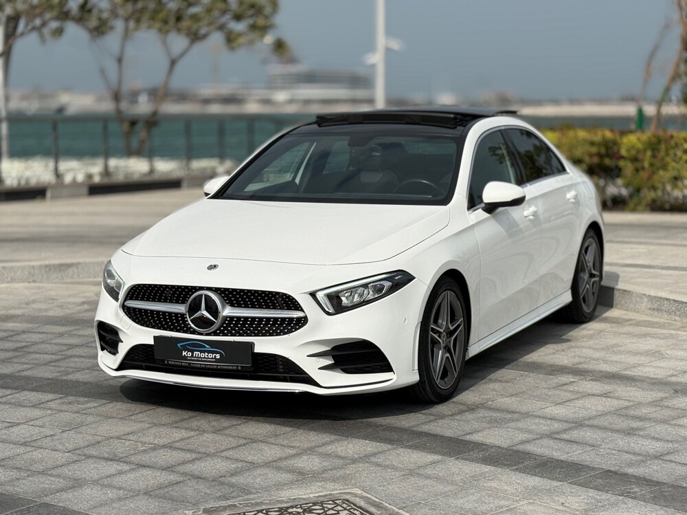 Mercedes-Benz A -Class Sedan 200 2022