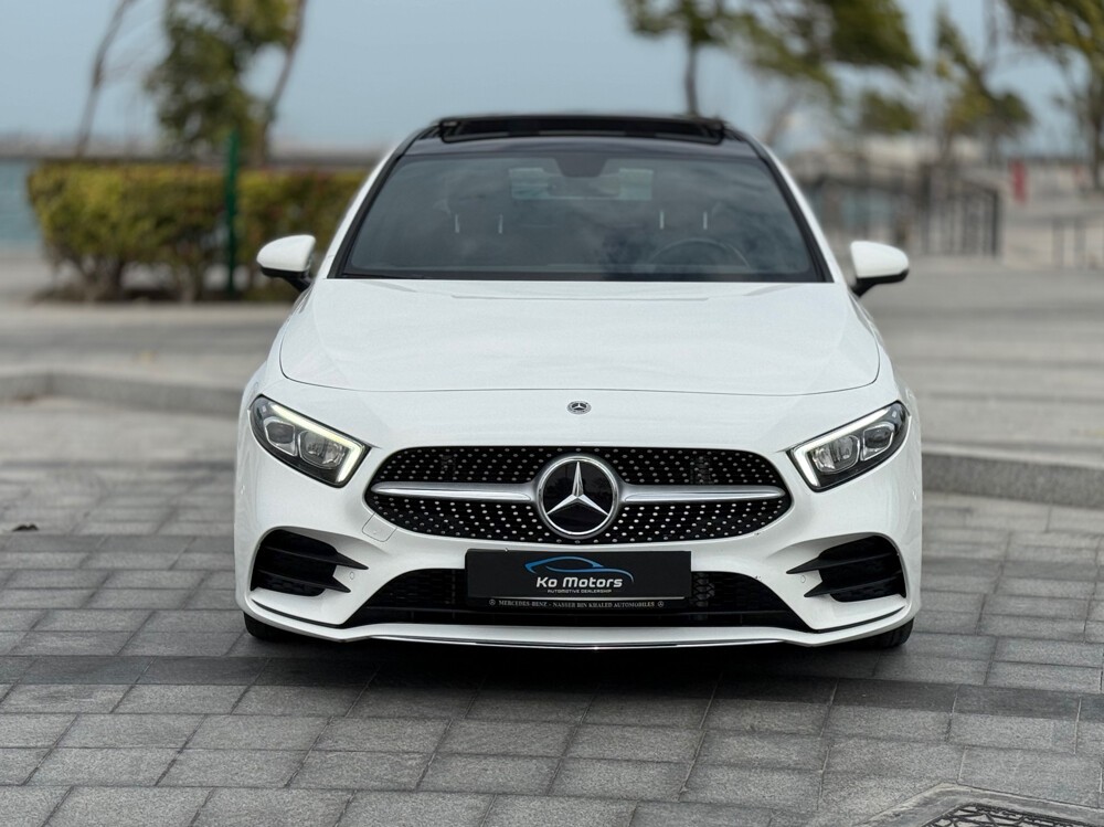 Mercedes-Benz A -Class Sedan 200 2022 - Image 2