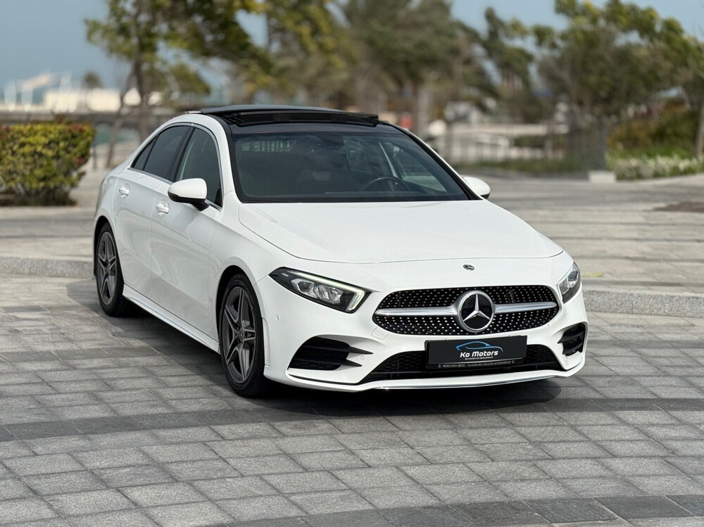 Mercedes-Benz A -Class Sedan 200 2022 - Image 3