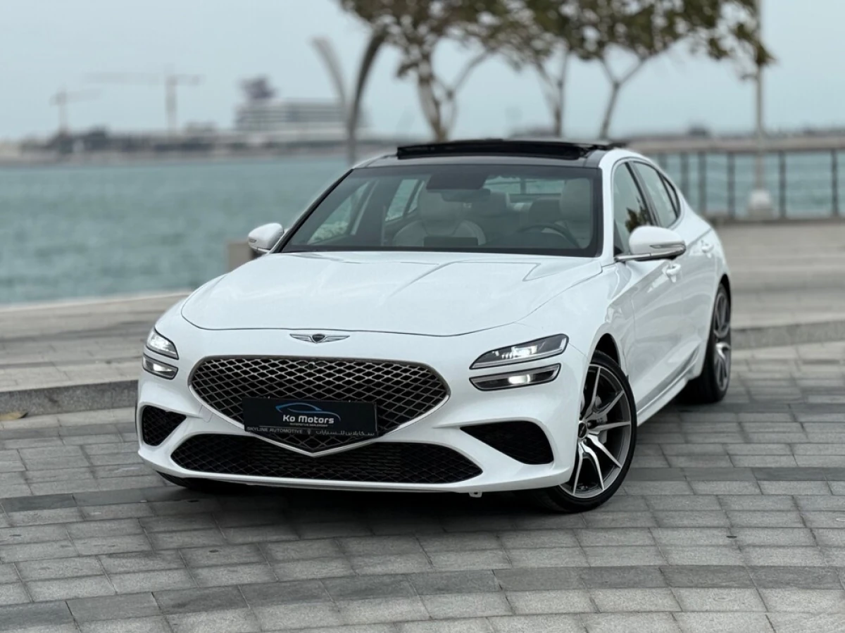 Genesis G70 2024