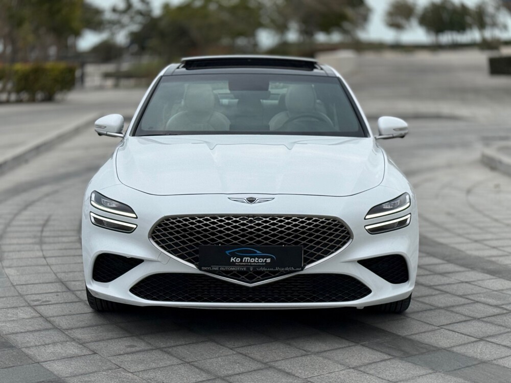 Genesis G70 2024 - Image 2