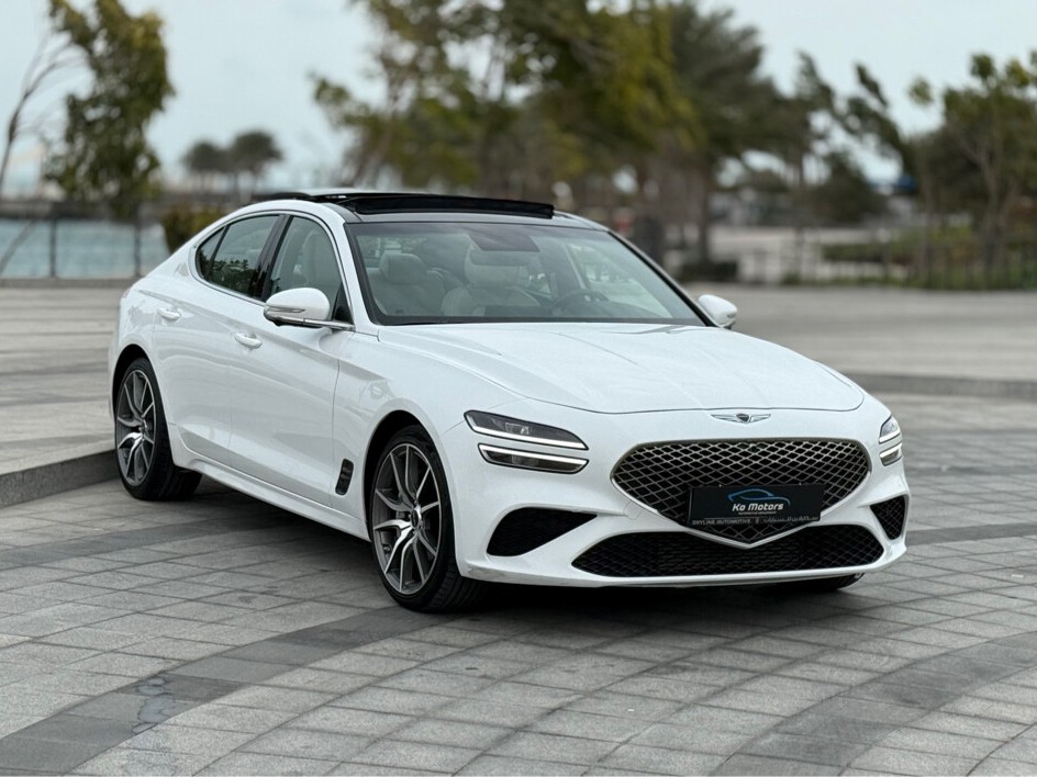 Genesis G70 2024 - Image 3