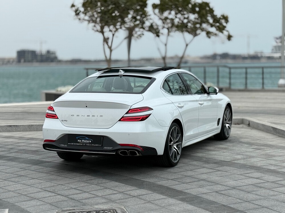 Genesis G70 2024 - Image 4