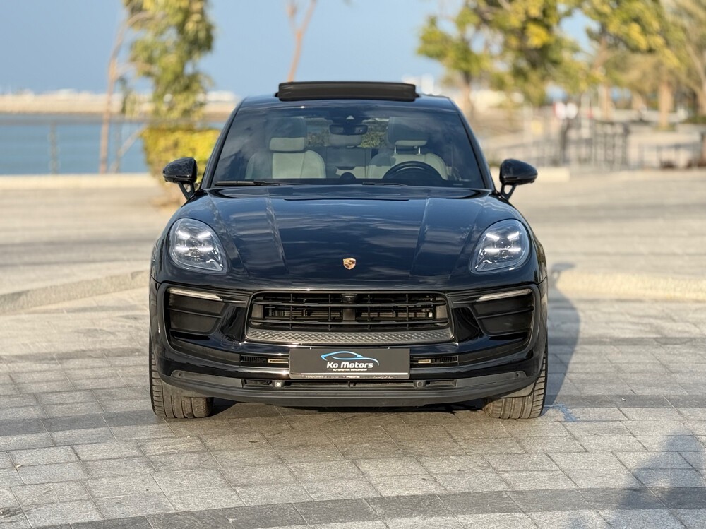 Porsche macan 2023 - Image 2