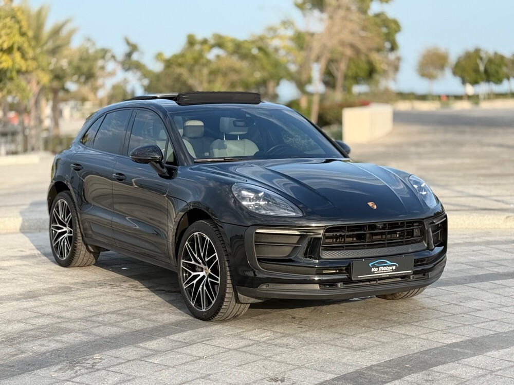 Porsche macan 2023 - Image 3