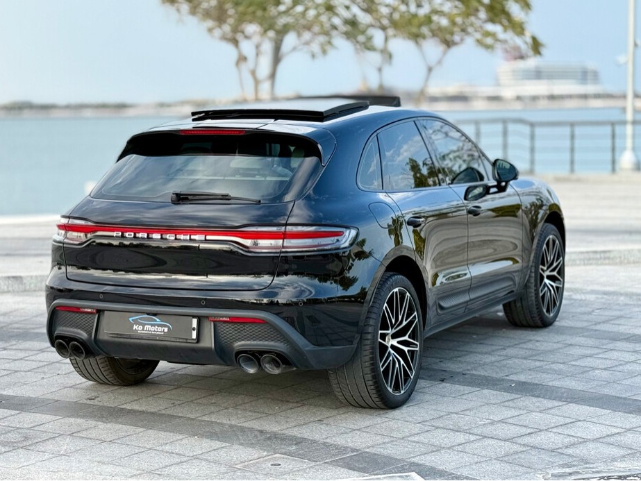 Porsche macan 2023 - Image 4