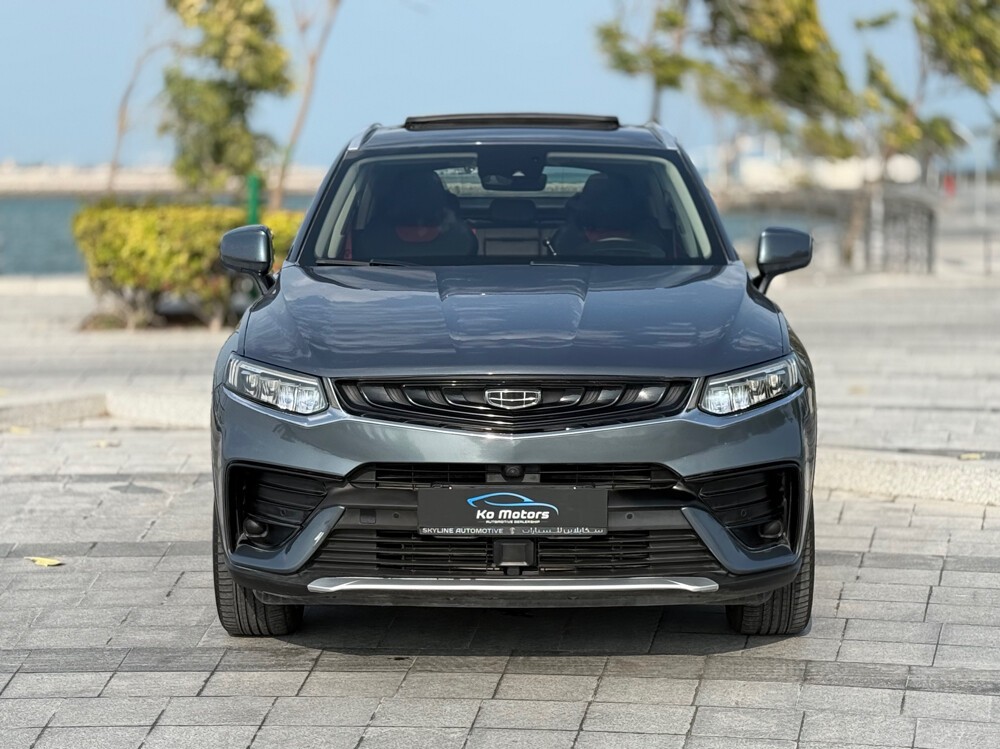 Geely  Tugella 2023 - Image 2